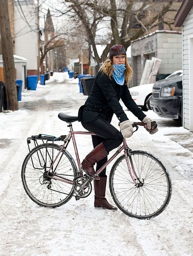 Χειμερινή ποδηλασία πόλης – Τι χρειαζόμαστε;