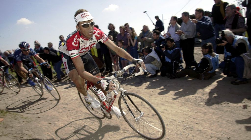 Ο Andrea Tafi στο Paris-Roubaix στα 52 – Τι μας λέει η επιστήμη;