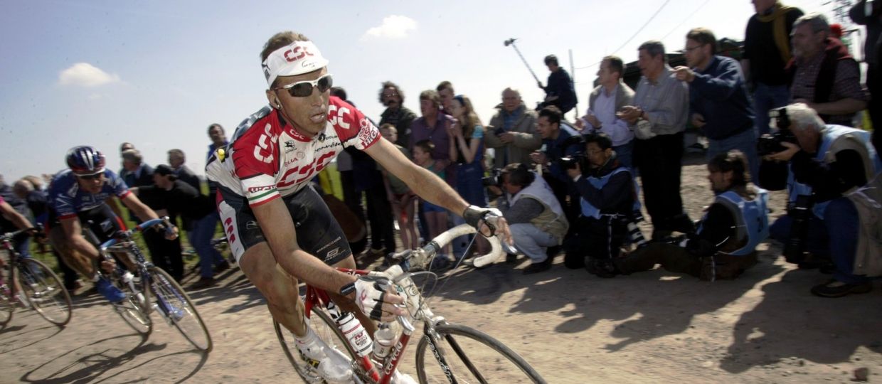 Ο Andrea Tafi στο Paris-Roubaix στα 52 – Τι μας λέει η επιστήμη;
