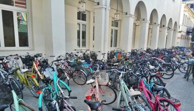 Καρδίτσα – η πόλη με τα 20.000 ποδήλατα!