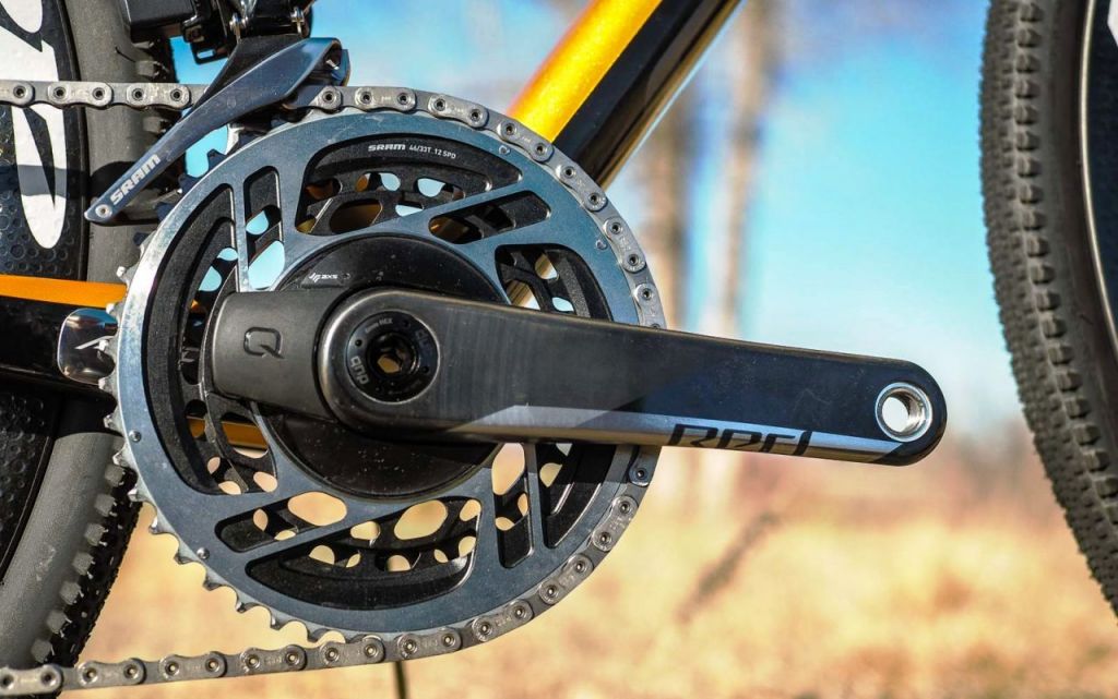 SRAM – 12 ταχύτητες (Βατόμετρο/τιμολόγηση)