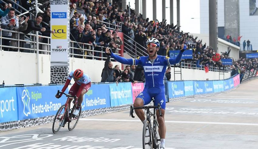 Paris-Roubaix 2021 – Λίστα εκκίνησης