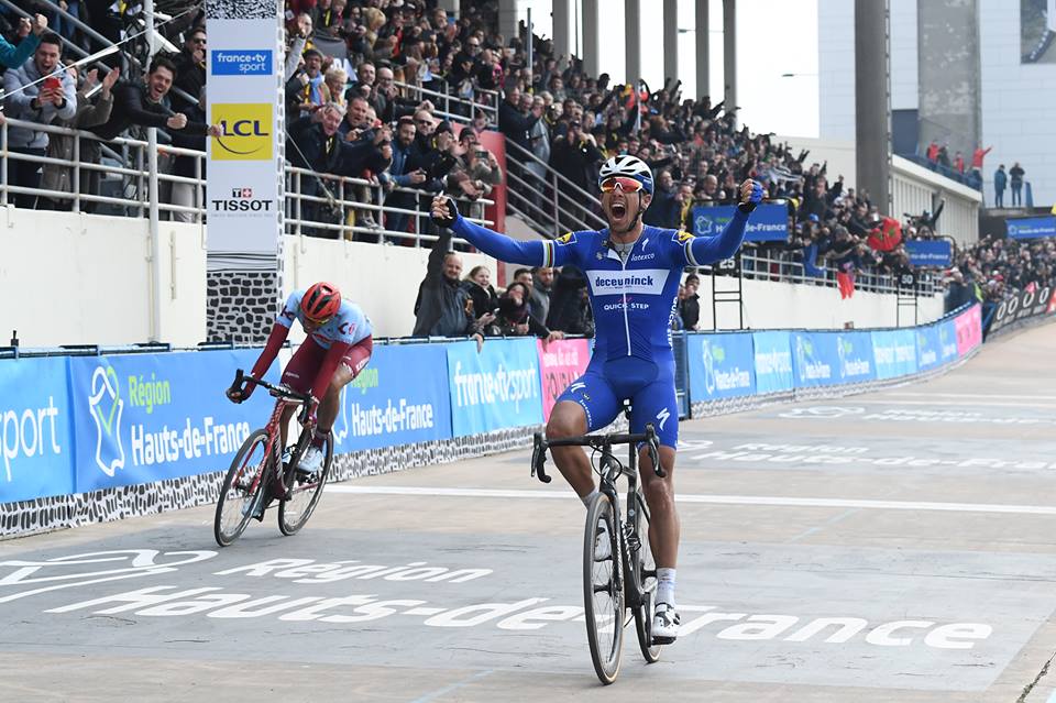 Paris-Roubaix 2021 – Λίστα εκκίνησης