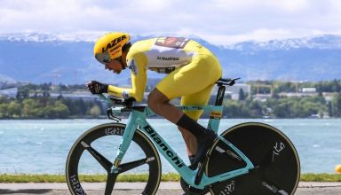 1ο εταπ ατομικής χρονομέτρησης Giro d’Italia - Χρόνοι εκκίνησης