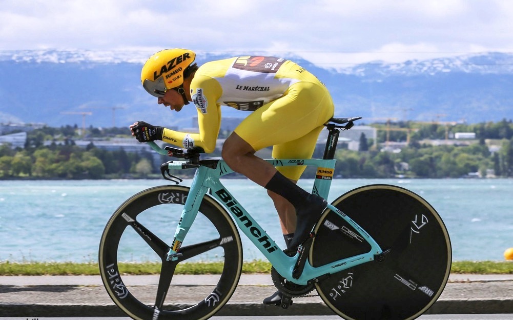 1ο εταπ ατομικής χρονομέτρησης Giro d’Italia - Χρόνοι εκκίνησης