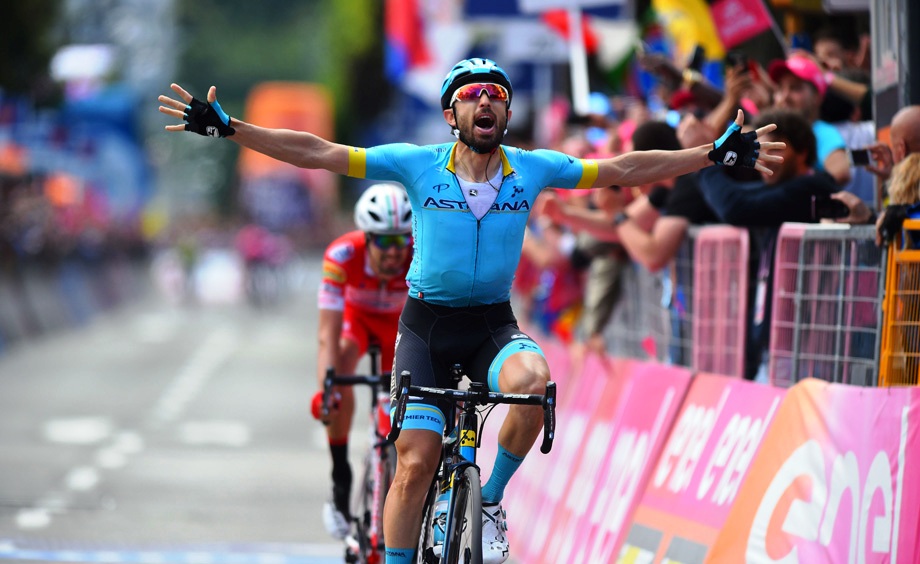 15ο εταπ – Ο Nibali κερδίζει χρόνο έναντι του Roglic λόγω πτώσης