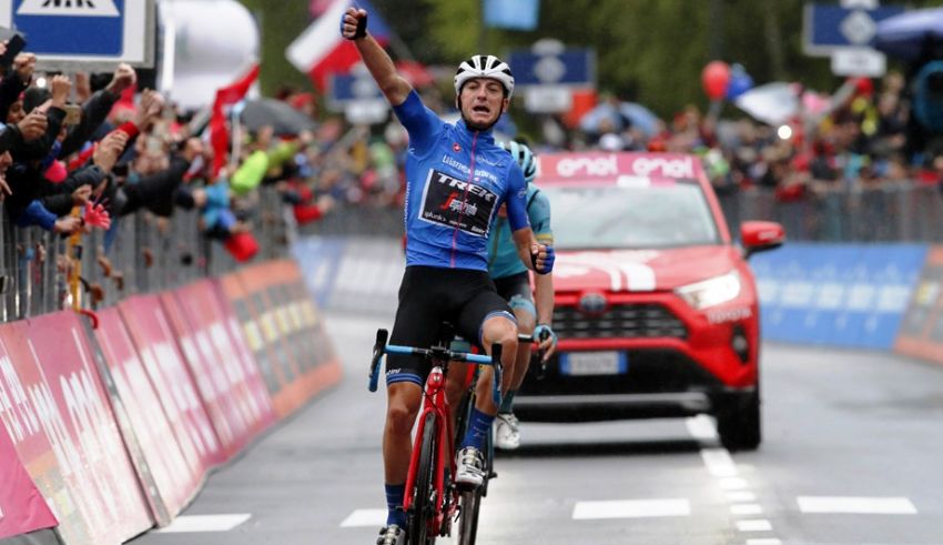 16ο εταπ – Ο Ciccone νικητής και ο Nibali κερδισμένος