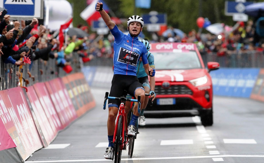 16ο εταπ – Ο Ciccone νικητής και ο Nibali κερδισμένος