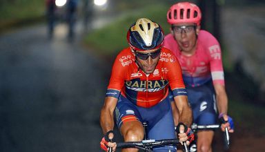 Vincenzo Nibali – Καμιά απογοήτευση από το Giro