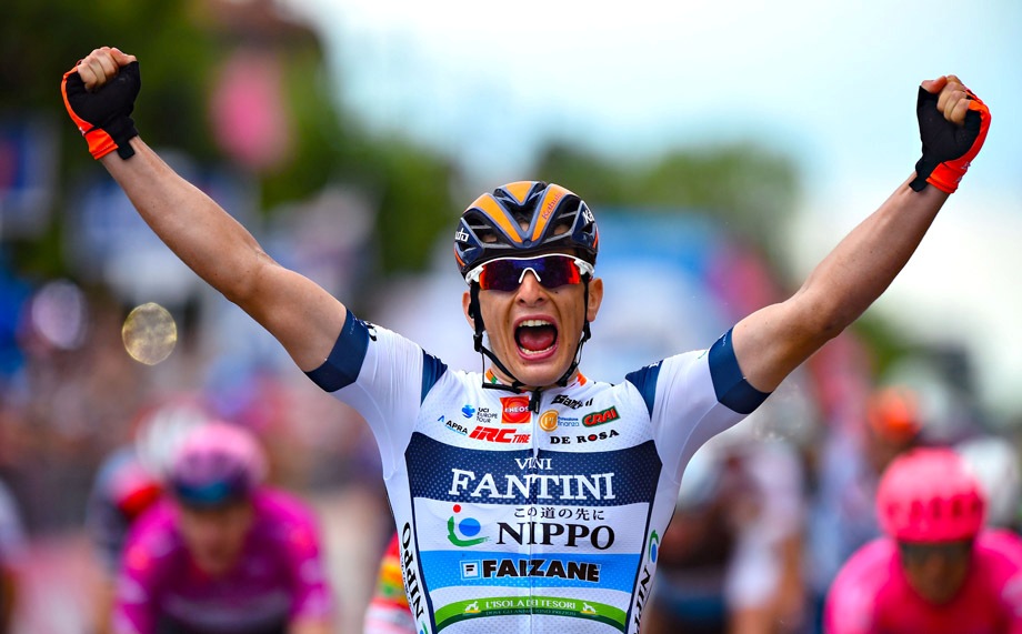 18ο εταπ – Ο Cima νικά τους σπριντερ!