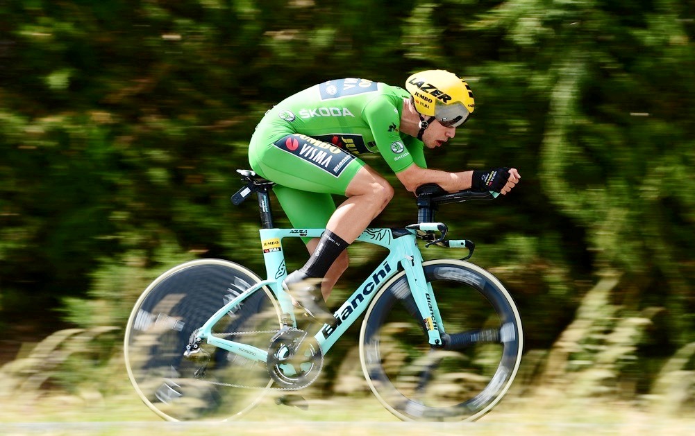 4ο εταπ – Ο Wout van Aert παίρνει την 1η World Tour νίκη