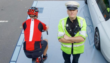 Ποδηλατώντας στην Νορβηγία - Σεβασμός στα ποδήλατα