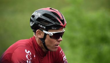 Chris Froome - H αποκατάσταση ξεκινά τώρα