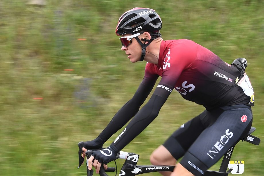 Chris Froome – Θα μπορεί να επιστρέψει σε 6 μήνες
