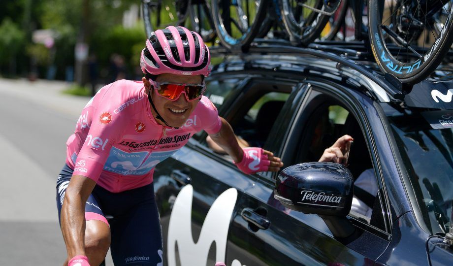 Movistar – Πώς ο Richard Carapaz κέρδισε το Giro