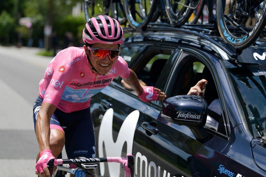 Movistar – Πώς ο Richard Carapaz κέρδισε το Giro