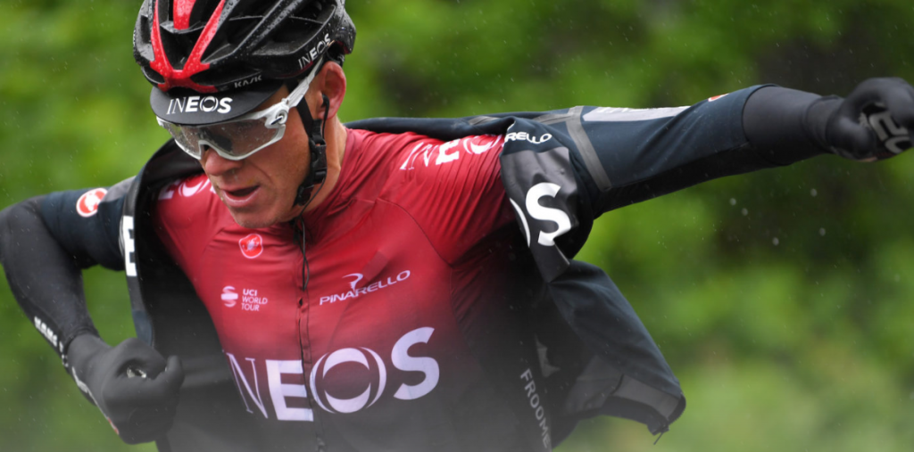 O Chris Froome χάνει το Tour de France μετά από σοβαρό τραυματισμό