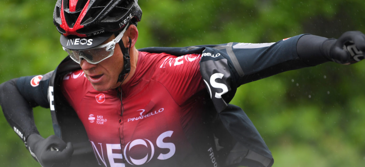 O Chris Froome χάνει το Tour de France μετά από σοβαρό τραυματισμό