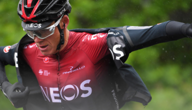 O Chris Froome χάνει το Tour de France μετά από σοβαρό τραυματισμό