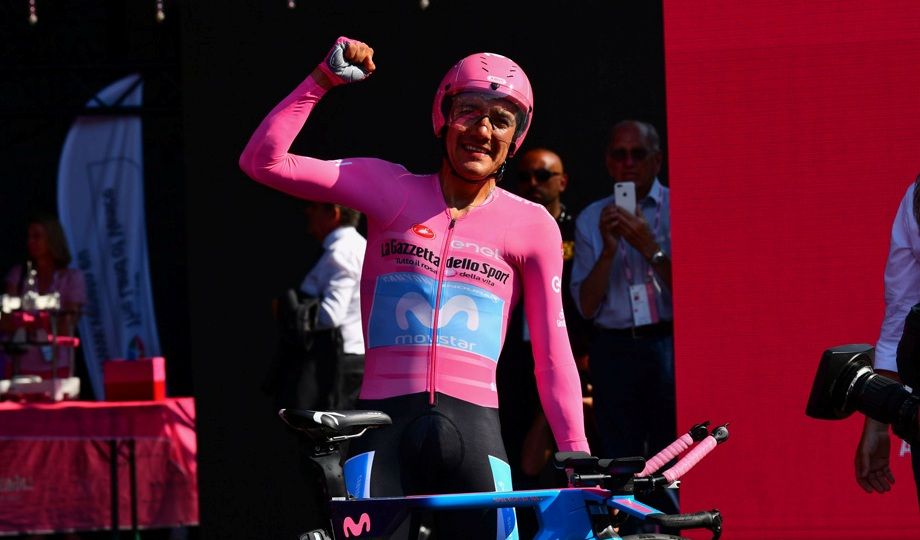 21ο εταπ – Ο Richard Carapaz κερδίζει το Giro 2019!!!