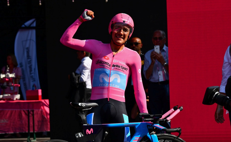 21ο εταπ – Ο Richard Carapaz κερδίζει το Giro 2019!!!