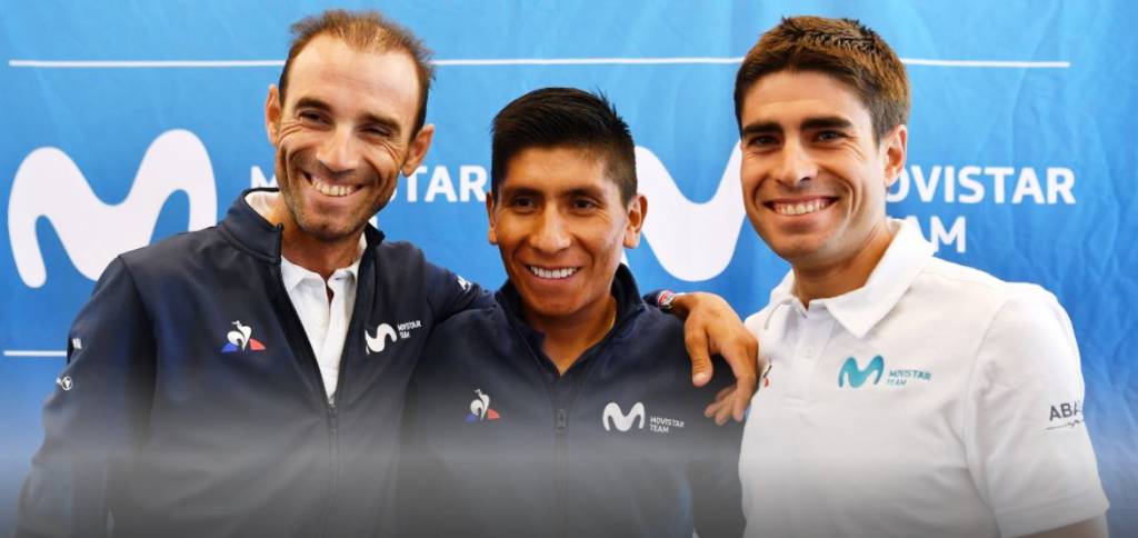 Movistar – Οι Landa και Quintana για την κίτρινη με τη βοήθεια του Valverde