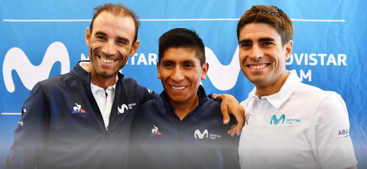 Movistar – Οι Landa και Quintana για την κίτρινη με τη βοήθεια του Valverde
