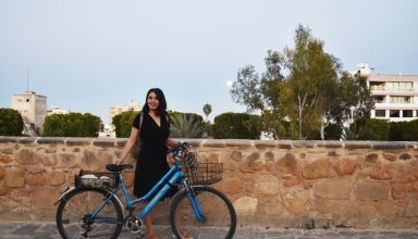 Δήμαρχος Ποδηλάτου - Καινοτομία στην αστική μετακίνηση