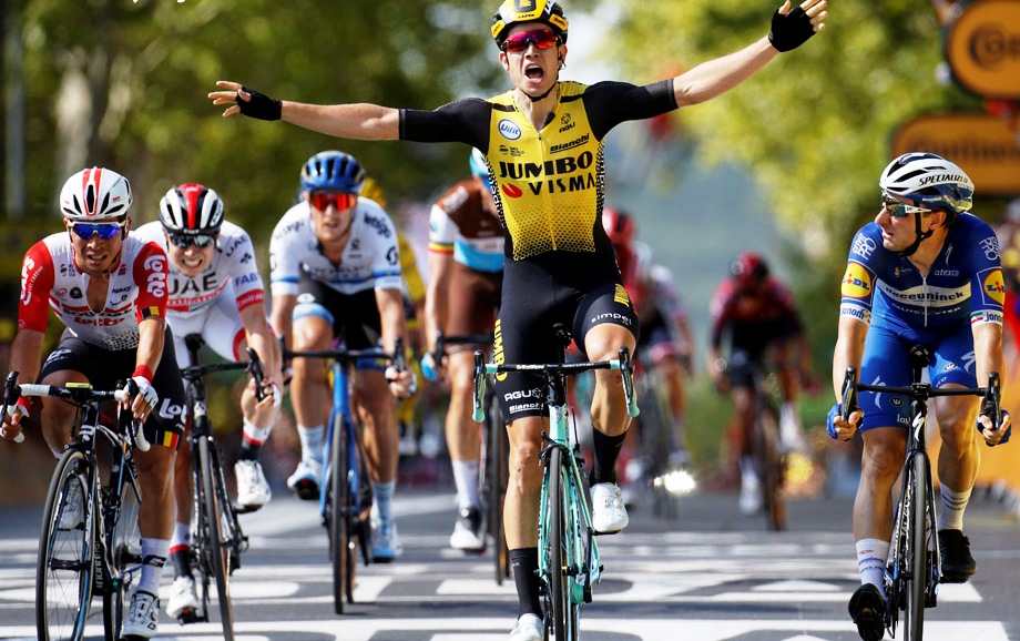 10ο εταπ – Νίκη για τον van Aert, ανακατάταξη στην ΓΚ