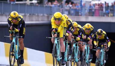2ο εταπ – Νίκη για την Jumbo-Visma