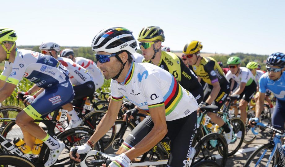 La Vuelta 2019 – Η τριάδα της Movistar