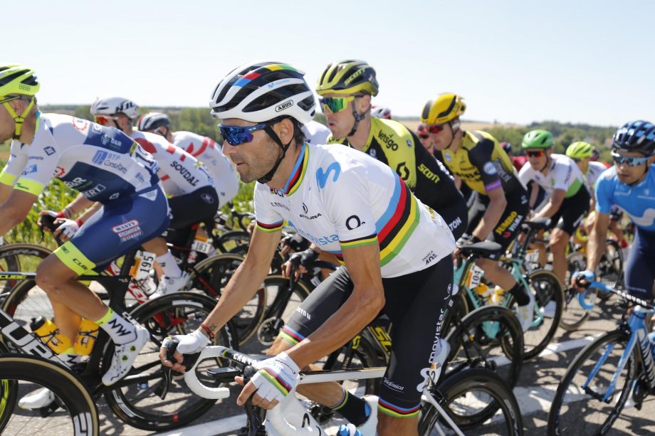 La Vuelta 2019 – Η τριάδα της Movistar