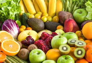 Πόσα φρούτα πρέπει να τρώμε την ημέρα;
