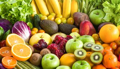 Πόσα φρούτα πρέπει να τρώμε την ημέρα;
