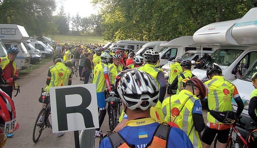 PBP 2019 - O αγώνας μέχρι τη Βρέστη