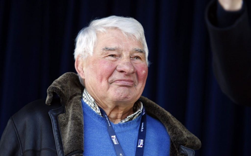 O Raymond Poulidor πεθαίνει στα 83 του