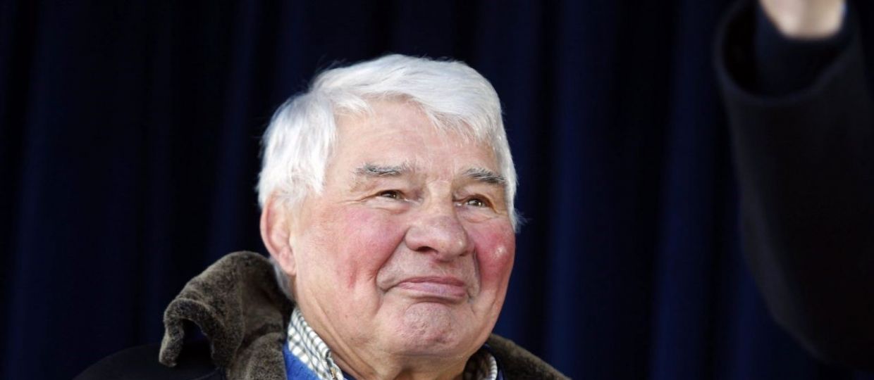 O Raymond Poulidor πεθαίνει στα 83 του