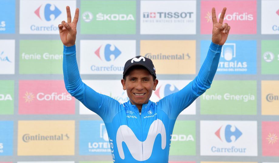 Nairo Quintana – Θέλω να κερδίσω σε κάθε αγώνα