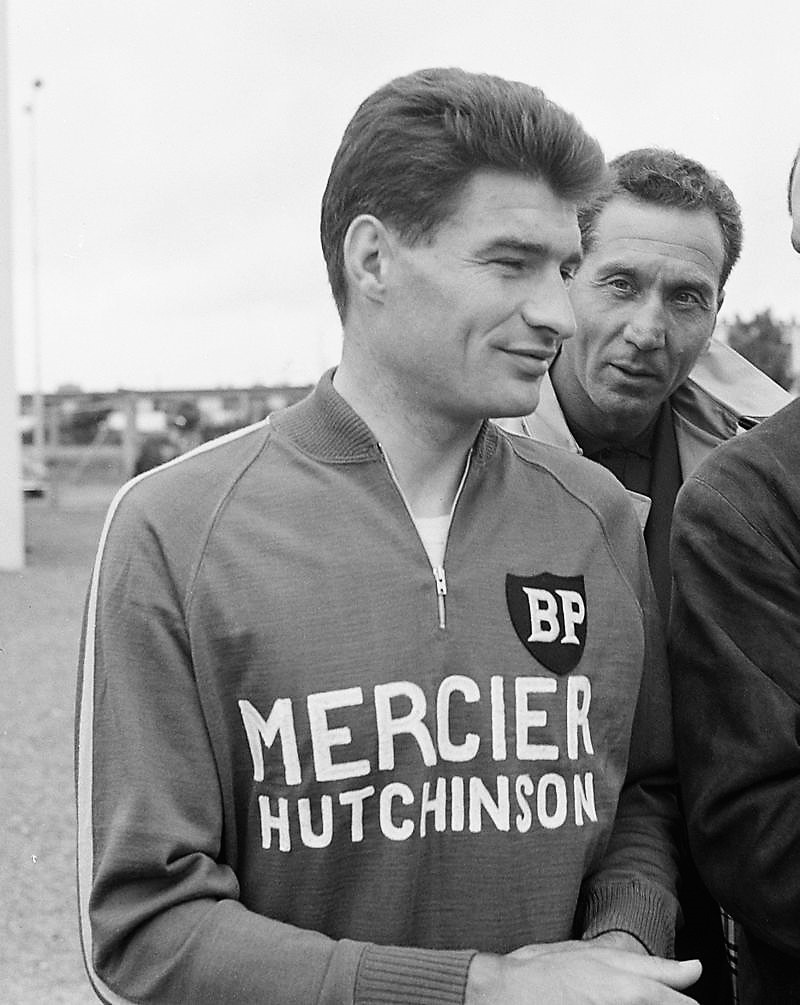 O Raymond Poulidor πεθαίνει στα 83 του