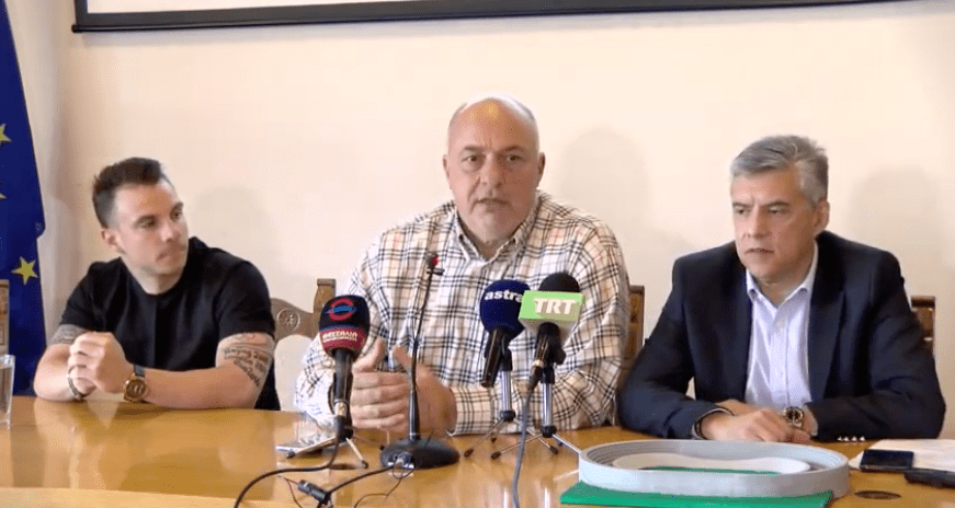 Ολοταχώς για την κατασκευή ποδηλατοδρόμιου στον Βόλο