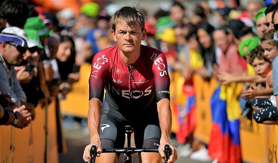 Vasil Kiryienka – Αποχωρεί από την ενεργό δράση λόγω καρδιακού προβλήματος