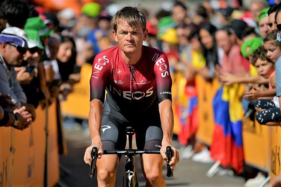 Vasil Kiryienka – Αποχωρεί από την ενεργό δράση λόγω καρδιακού προβλήματος