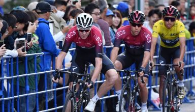 Chris Froome – Επιστρέφει εσπευσμένα από το προπονητικό camp