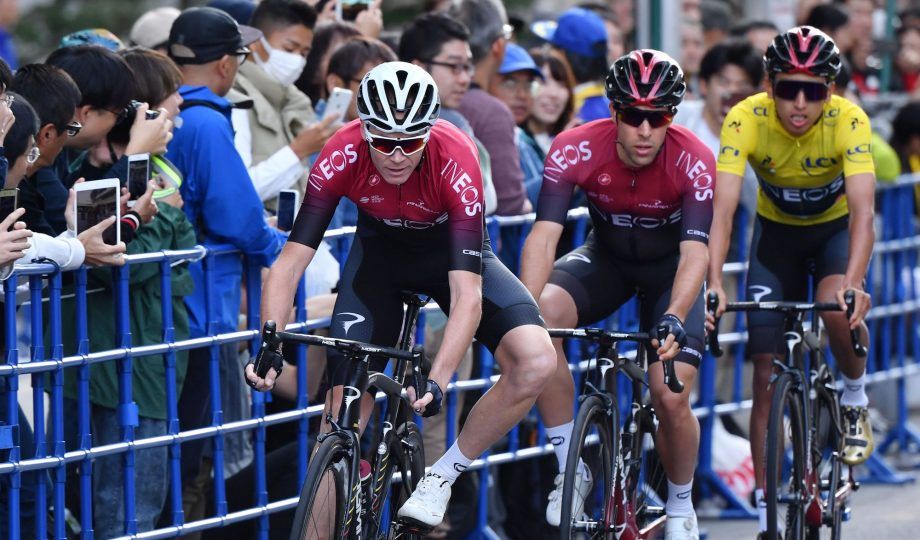 Chris Froome – Επιστρέφει εσπευσμένα από το προπονητικό camp