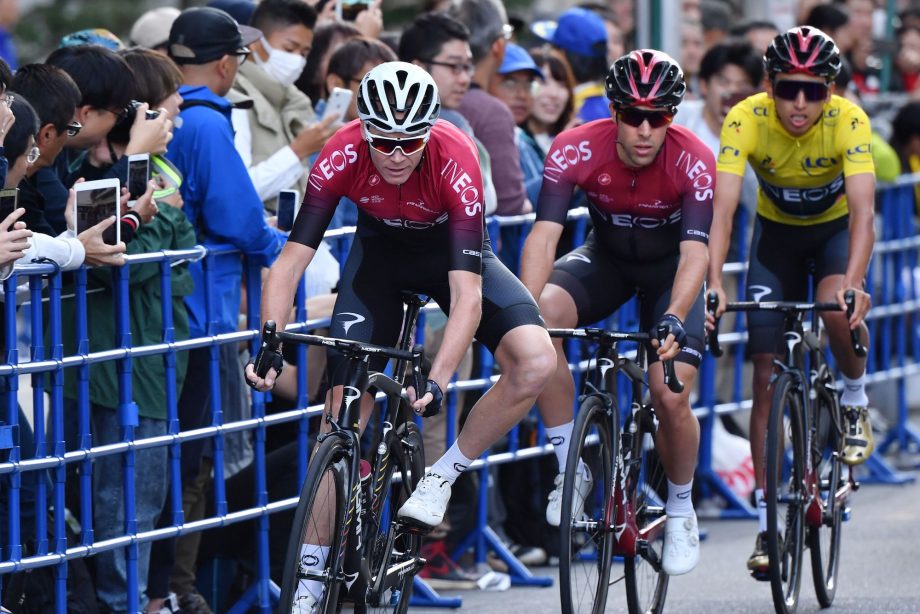 Chris Froome – Επιστρέφει εσπευσμένα από το προπονητικό camp