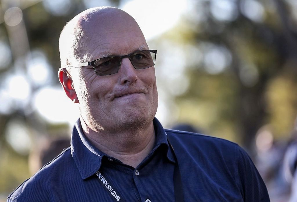 Bjarne Riis - Αναλαμβάνει την ομάδα NTT Pro Cycling