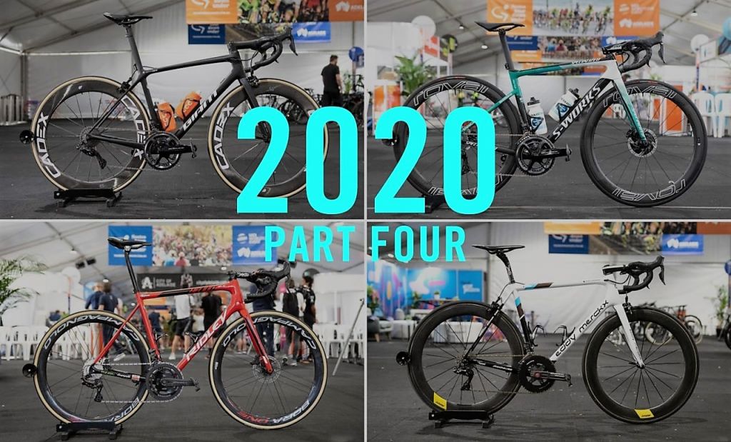 Πελοτόν 2020 – Τα ποδήλατα IV