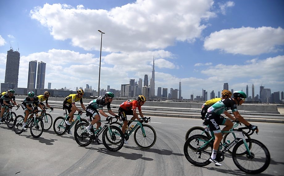 UAE Tour 2020 – Λίστα εκκίνησης