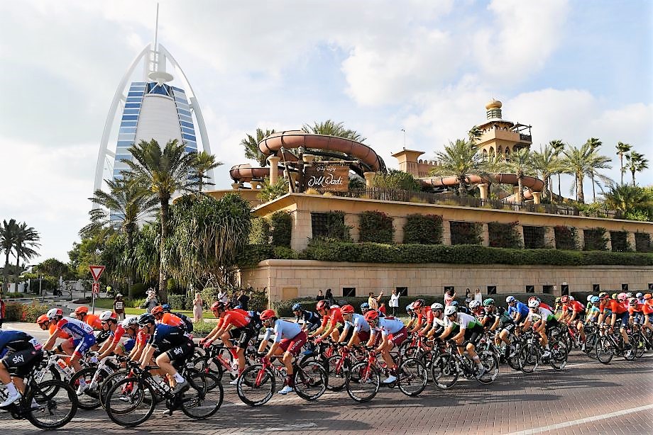 Το UAE Tour ακυρώθηκε μετά από 2 κρούσματα κορονοϊού