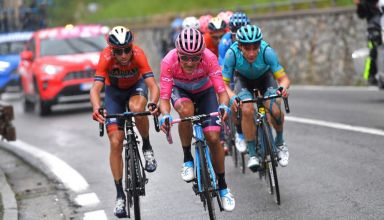 Giro d'Italia 2020 – 3 χρονομετρήσεις και αμέτρητα υψομετρικά!
